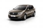 Dacia Sandero 2016 года